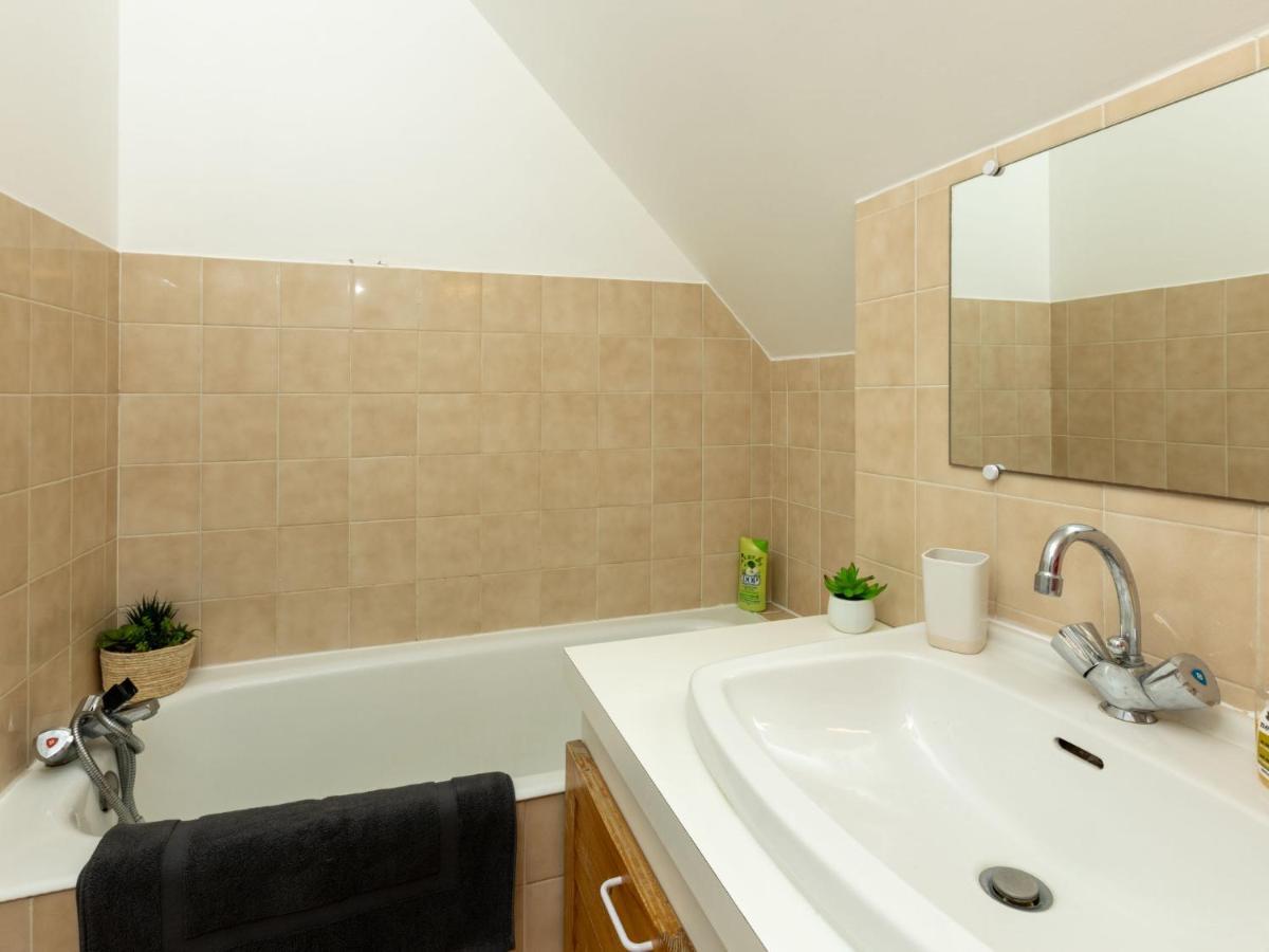 Apartment Saint Sieu By Interhome Lancieux Buitenkant foto