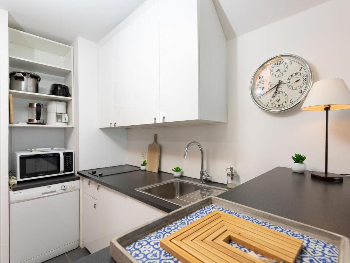 Apartment Saint Sieu By Interhome Lancieux Buitenkant foto
